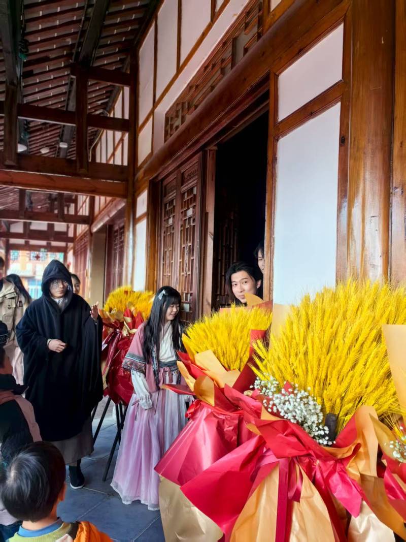 沉浸赋能：邱县景区演艺的差异化突围之路